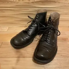 90s military service shoes pt91 - メルカリ