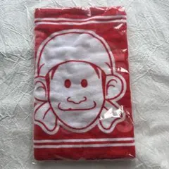 カジサック 6周年グッズ カジサック6周年 フェイストタオル【申込期間：8月26日12時59分