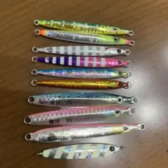 2026年最新】撃投ジグの人気アイテム - メルカリ