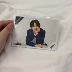 【新品未使用】寺西拓人 公式写真のサムネイル