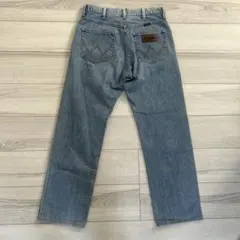 Wrangler ラングラー ストレート デニムパンツ ジーンズ サイズ30のサムネイル