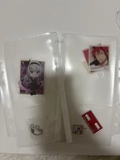ベニマル アクスタ ルミナス アクリルチャーム
