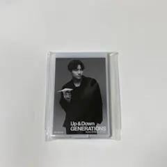 GENERATIONS 小森隼 コンパクトミラー