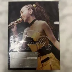 2026年最新】安室奈美恵 finally dvdの人気アイテム - メルカリ