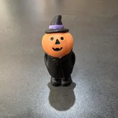 デコレ コンコンブル ハロウィン かぼちゃ マスコット