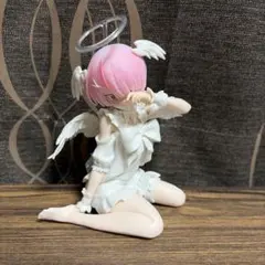 リゼロ -Relax time-ラム Sweet Angel ver フィギュアのサムネイル