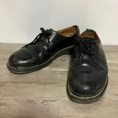 3F 【訳あり】ドクターマーチン 3ホール 1461 サイズ 27cm