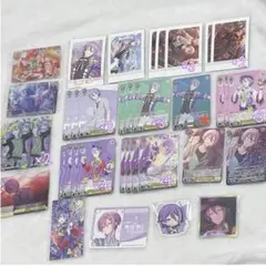 神代類 プロセカ 紙類まとめ売り