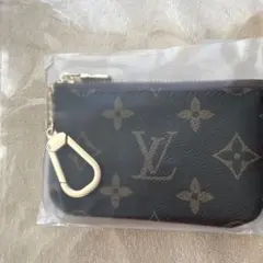 ダークブラウンコインケース