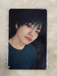 スキズ アイエン HOP JYPJAPAN トレカ