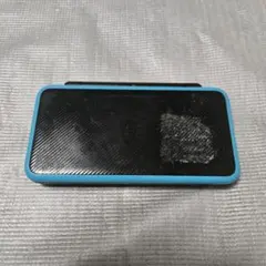 ニンテンドー2DS LL 本体 ブラック×ターコイズ ジャンク品 - メルカリ