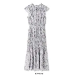 最終価格】SNIDEL❣️Sustainable フリルワンピース LBLU 1 - メルカリ