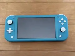 Nintendo Switch Lite ターコイズ 本体