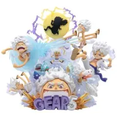 ワンピース ワールドコレクタブルフィギュア PREMIUM-モンキー・D・ルフィ