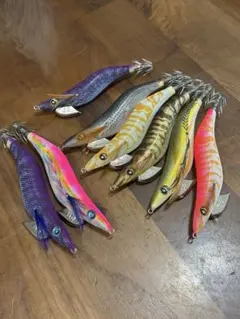 釣研　エギスタ　3.5号のみ　７個のサムネイル