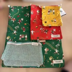 ロクシタン ポーチ 袋セットのサムネイル