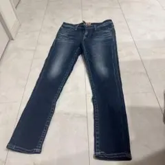 RODEO CROWNS ストレートデニム 26