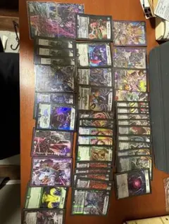 デュエマのカード