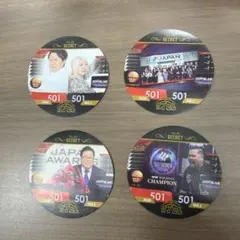 DARTSLIVE カプセル シール2026 シークレット セット - メルカリ