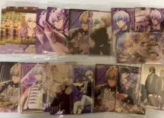 逢坂壮吾　アイナナ　ウエハース　メタカ　メタルカード