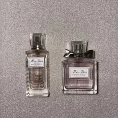 Christian Dior ミスディオール 香水 2点セット