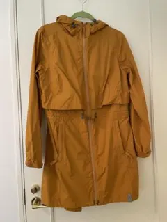 LLビーン　レインコート