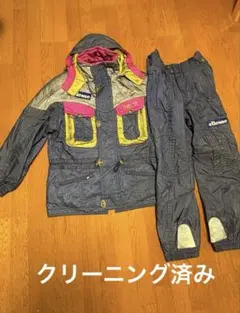 ♦︎良品♦︎ ellesse エレッセ　スキーウェア　スノボウェア　メンズ　XL ellesse - ellesse メンズスキーウェア Lの通販 by HNK's shop