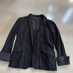 NICOLE CLUB FOR MEN 黒ジャケット サイズ46