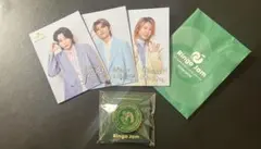 Mrs.GREENAPPLE FC特典 ピンバッジ