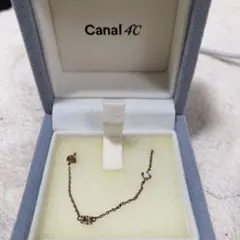 4℃ 2019年クリスマス限定 K10YG/Diamond Necklace - メルカリ