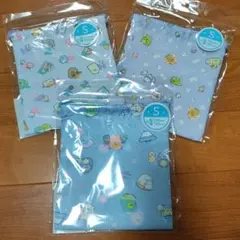 値下げ！新品すみっコぐらし巾着3個セット！