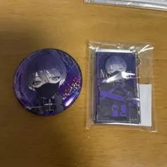 にじさんじタロット 剣持刀也