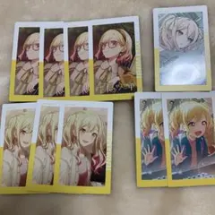 天馬咲希 エピカ 箔押し有