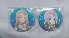 学マス スマイルベースカフェ 篠澤広 缶バッジ