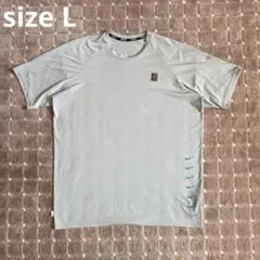 NIKE swim ナイキ　スイム　ラッシュガード　UPF ランニング