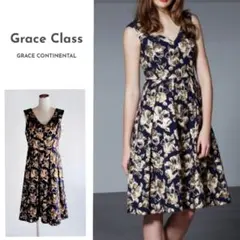 Grace Class グレースクラス 38/M ドレス ワンピース 結婚式