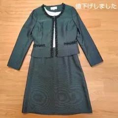 [値下げしました]レディース　(卒業式・入学式) ジャケット・ワンピースセット
