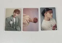 SEVENTEEN ウジ 舞い落ちる花びら HMV特典トレカ