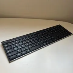 美品　薄型　キーボード