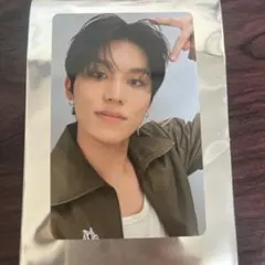 treasure トレジャー JEONGWOO ジョンウ トレカ ViVi特典