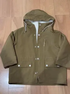 マウンテンパーカー コート