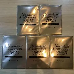 【ノスタルジアコレクション2025】ランダムコレクションカード グループJ