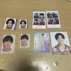 B&ZAI 菅田琳寧 厚紙