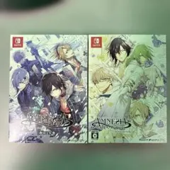 AMNESIA LATER×CROWD Switch版 アムネシア 無印 - メルカリ