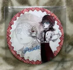 第五人格 特典コースター winter cafe スイパラコラボ 画家