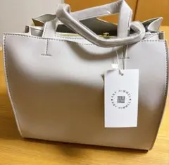 革 ハンドバッグ