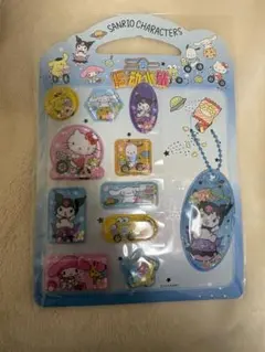 サンリオ ウォーターシール 水シール ボンボンドロップ ボンボンドロップシール