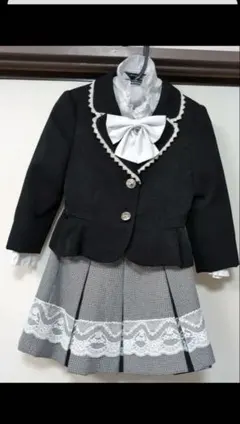 130cm　ミチコロンドン　 卒園式　入学式 フォーマル　女の子