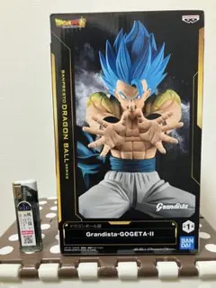 【送料込み】ドラゴンボール超 Grandista ゴジータⅡ フィギュア
