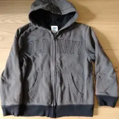 OLD NAVY フード付きパーカー M (8)